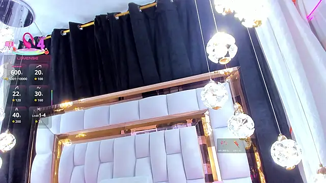 SarayRoyse online show from 11-08-25, 07:34