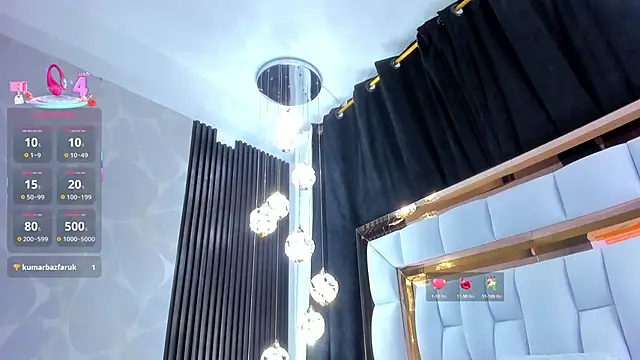 SarayRoyse online show from 11-27-25, 07:16