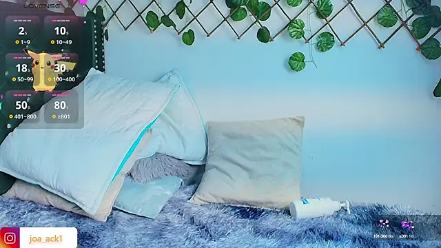 Levii Ackermann online show from 03-14-25, 03:03