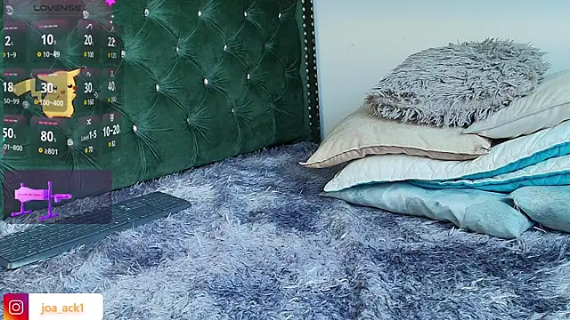 Levii Ackermann online show from 03-18-25, 02:15