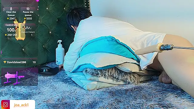 Levii Ackermann online show from 03-19-25, 12:48