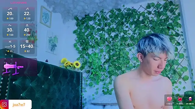 Levii Ackermann online show from 09-16-25, 02:18