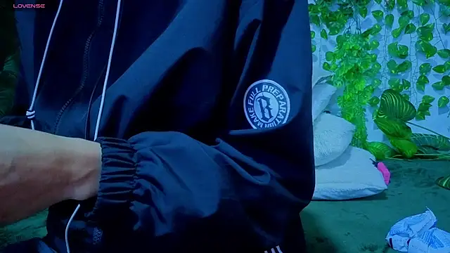 Levii Ackermann online show from 10-02-25, 01:51