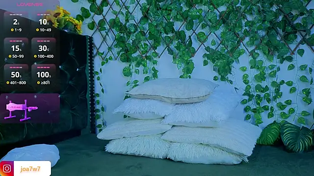 Levii Ackermann online show from 01-09-26, 02:09