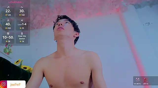 Levii Ackermann online show from 02-20-26, 08:42