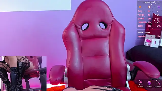 Snapshot of fransheska_rossi chatting on 03-01-25, 03:05 fransheska rossi online show from 03-01-25, 03:05