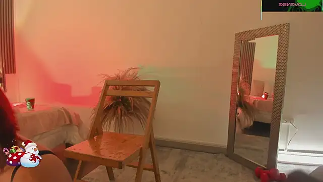 Snapshot of fransheska_rossi chatting on 12-01-25, 12:32 fransheska rossi online show from 12-01-25, 12:32