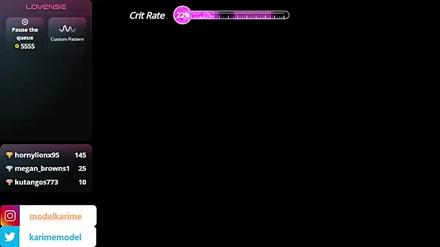  karime  online show from 02-18-25, 08:25