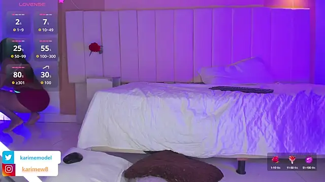  karime  online show from 09-17-25, 08:10