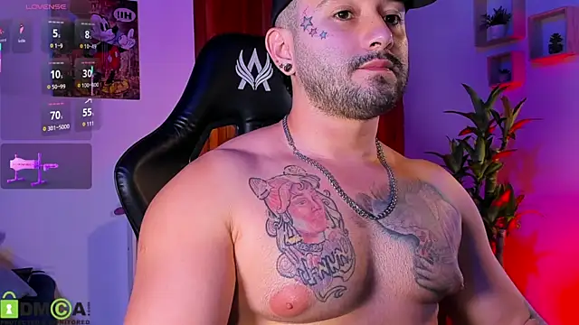 Alex maraj online show from 12-03-25, 12:18