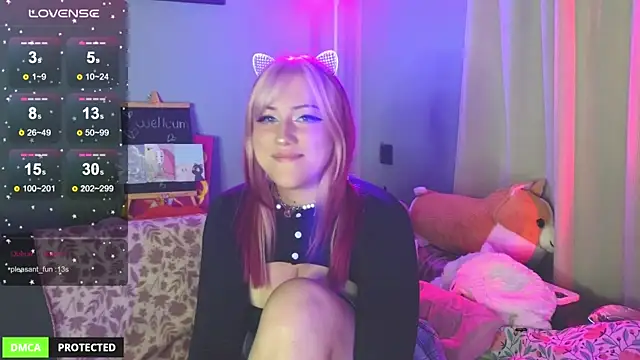 princess sofiee online show from 09-11-25, 07:14