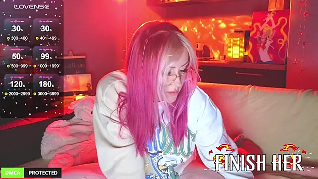 princess sofiee online show from 10-18-25, 01:19