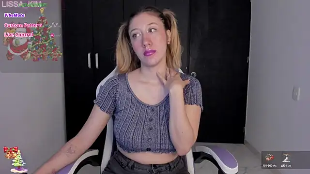 Lissa Kim  online show from 12-26-24, 12:59
