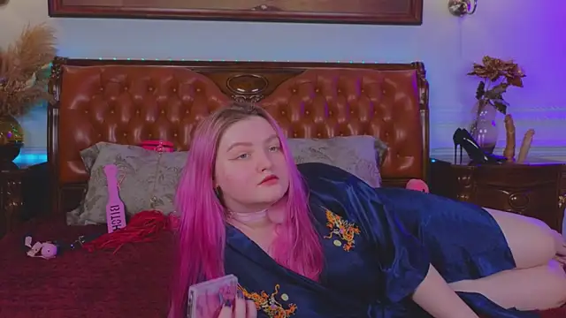 Unholy Lady online show from 02-07-25, 12:28