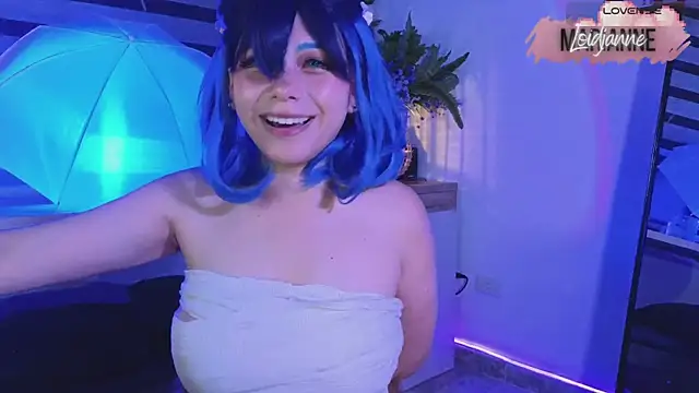 loIijanne online show from 01-10-25, 02:04