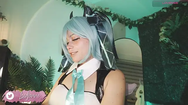 loIijanne online show from 03-05-25, 02:46