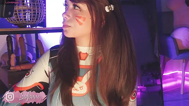 loIijanne online show from 09-11-25, 03:28