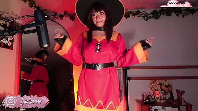 loIijanne online show from 11-13-25, 12:09