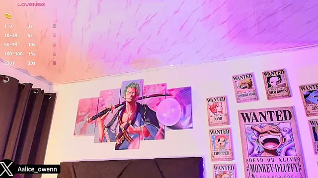 Aliceowenn online show from 02-22-26, 11:03