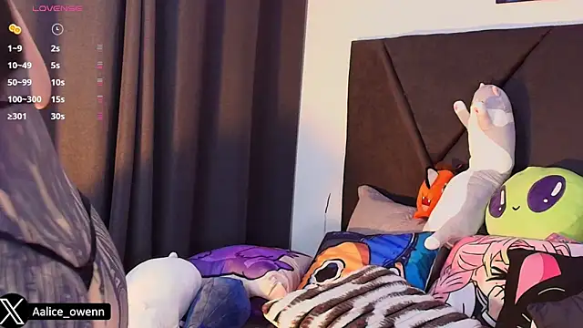 Aliceowenn online show from 03-01-26, 11:07