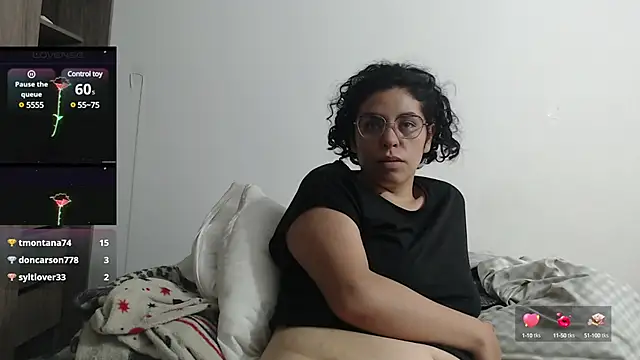 Anne purple online show from 02-28-25, 06:41