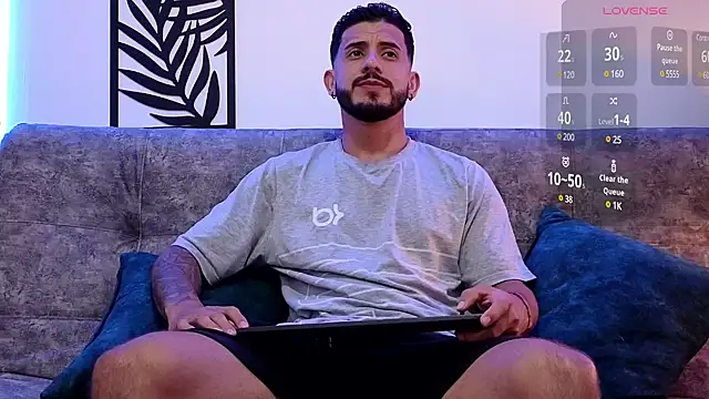 Bruno Mattos online show from 12-22-24, 01:12