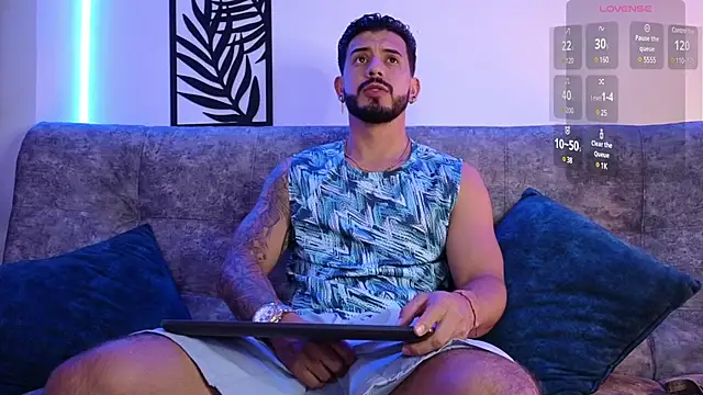 Bruno Mattos online show from 03-17-25, 11:11