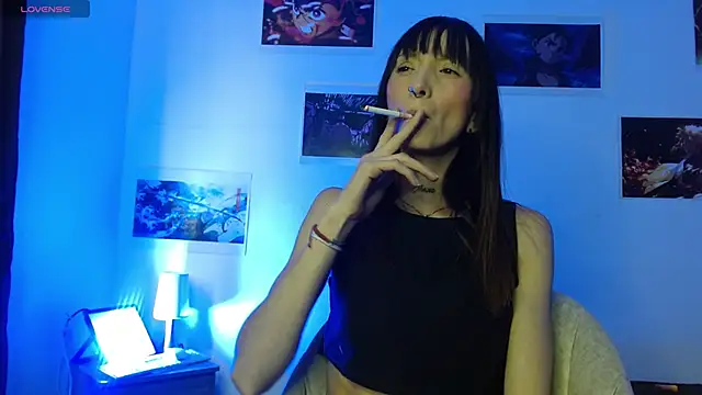 Sakura and yuki online show from 12-18-24, 03:33