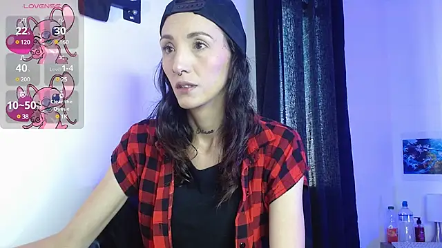 Sakura and yuki online show from 01-21-25, 02:05