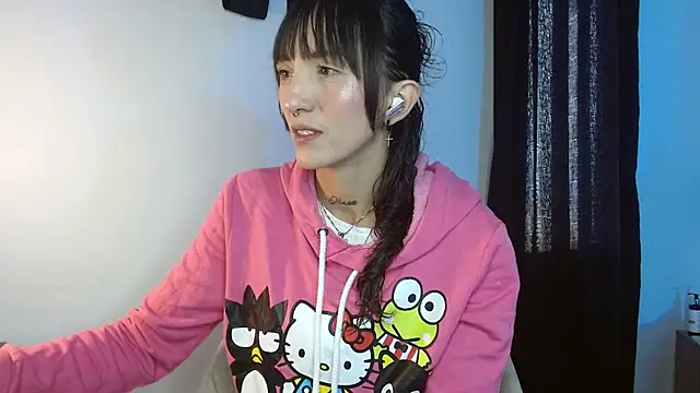 Sakura and yuki online show from 01-29-25, 02:32