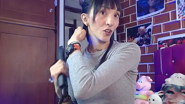 Sakura and yuki online show from 03-07-25, 05:28