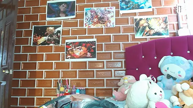 Sakura and yuki online show from 03-17-25, 04:43