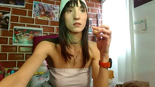 Sakura and yuki online show from 03-19-25, 06:34