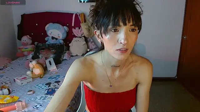 Sakura and yuki online show from 09-11-25, 03:01