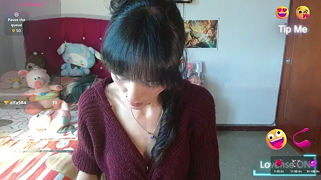 Sakura and yuki online show from 09-19-25, 07:25