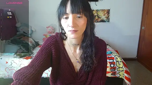 Sakura and yuki online show from 09-29-25, 01:16