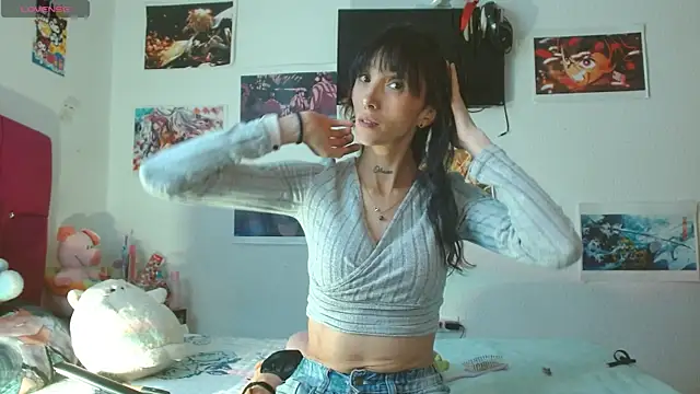 Sakura and yuki online show from 10-14-25, 04:30