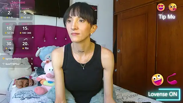 Sakura and yuki online show from 10-19-25, 05:35