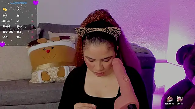 Queen Deepthroat online show from 01-04-25, 11:38