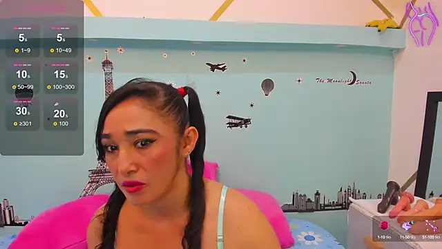 charlotte-11 online show from 02-06-25, 03:09