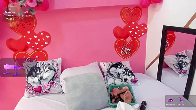 charlotte-11 online show from 09-21-25, 01:35