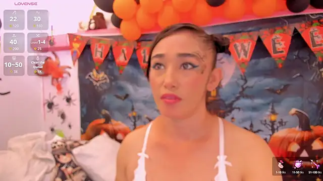 charlotte-11 online show from 10-16-25, 04:41