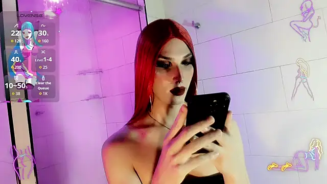 Victoria Kastelo online show from 09-20-25, 07:04