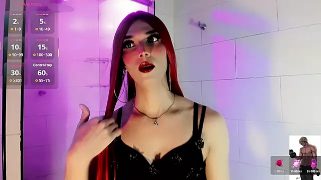 Victoria Kastelo online show from 09-27-25, 08:03