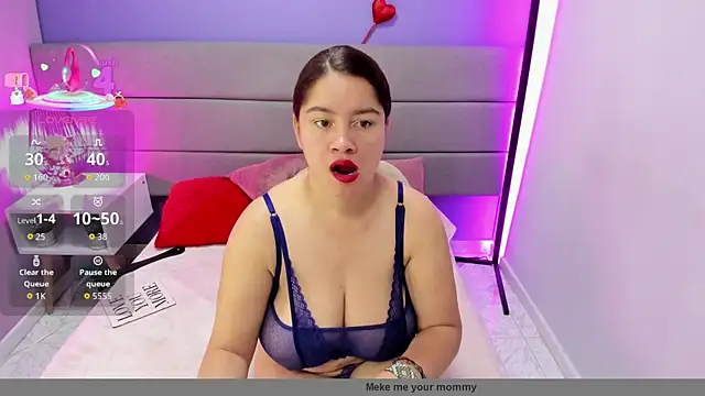 Alicebrooks  online show from 04-08-26, 01:11