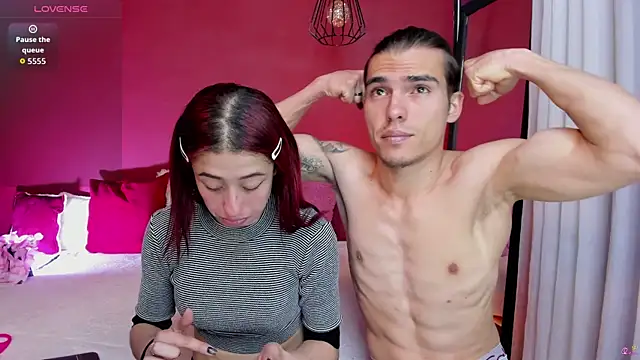 Snapshot of _Tattoo_Couple chatting on 05-13-26, 03:20 Tattoo Couple online show from 05-13-26, 03:20