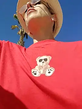 blondyruby online show from 09-14-25, 10:03