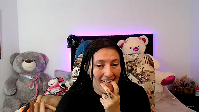 Lorenahot 06 online show from 10-10-25, 05:34