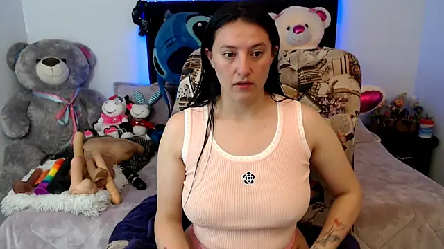 Lorenahot 06 online show from 10-18-25, 03:46