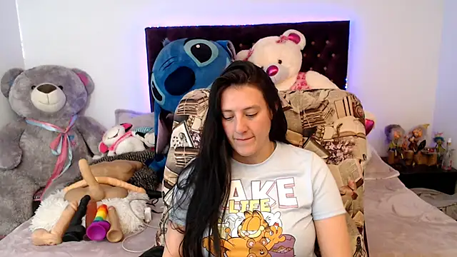 Lorenahot 06 online show from 02-04-26, 06:25